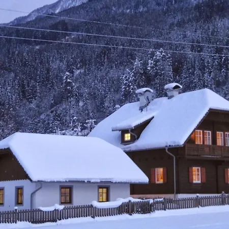 Dom wakacyjny Almenblick *