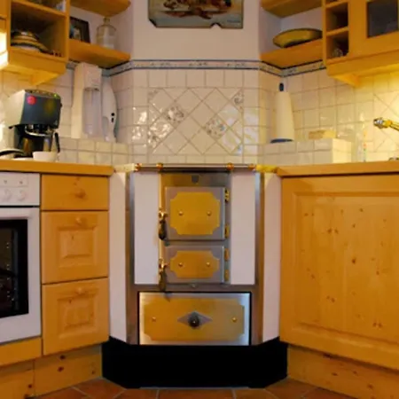 Almenblick Dom wakacyjny Fellbach