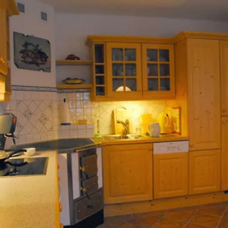 Almenblick Dom wakacyjny Fellbach