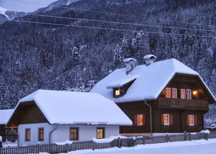 Dom wakacyjny Almenblick *