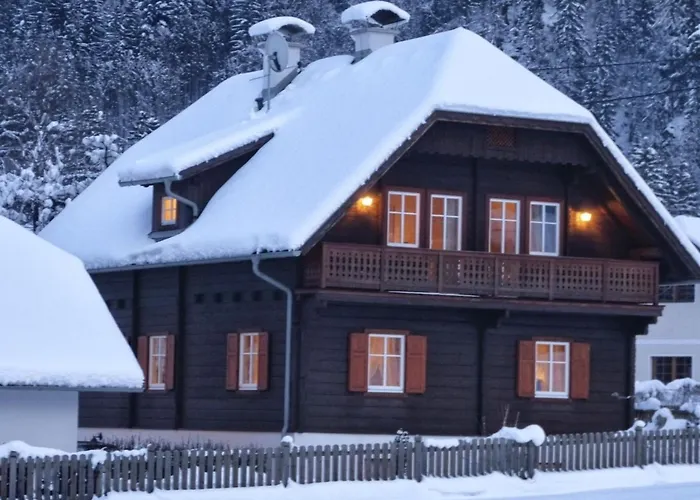 Almenblick Dom wakacyjny *