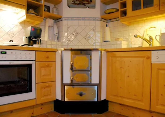 Almenblick Dom wakacyjny Fellbach