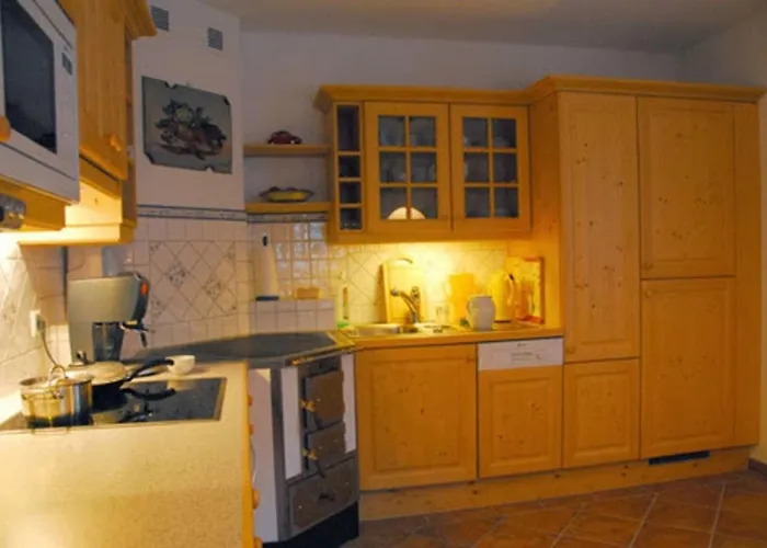 Almenblick Dom wakacyjny Fellbach