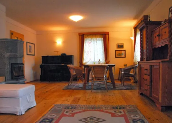 Almenblick Dom wakacyjny Fellbach